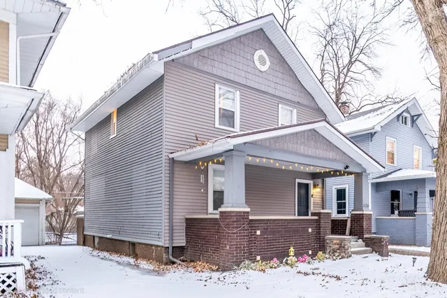 $154,900 | 3124 Broadway, Fort Wayne, IN 46807