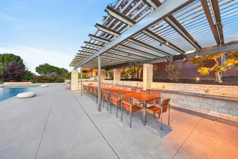 $18,998,000 | 22525 Rolling Hills Road, Saratoga, CA 95070