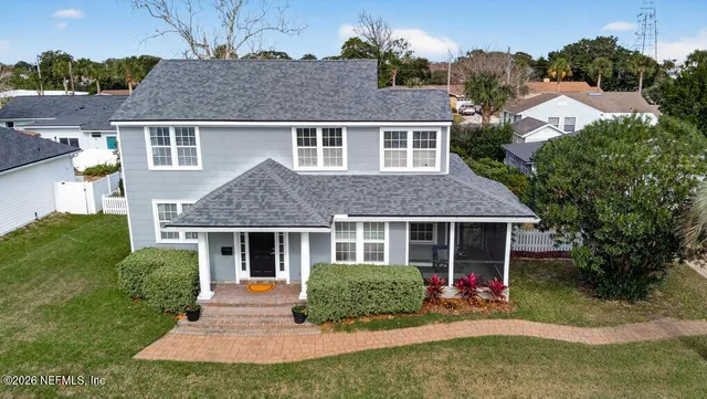 $875,000 | 525 13th Avenue North, Jacksonville Beach, FL 32250