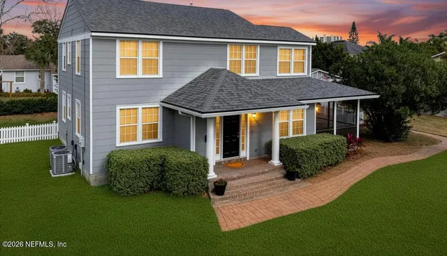 $875,000 | 525 13th Avenue North, Jacksonville Beach, FL 32250