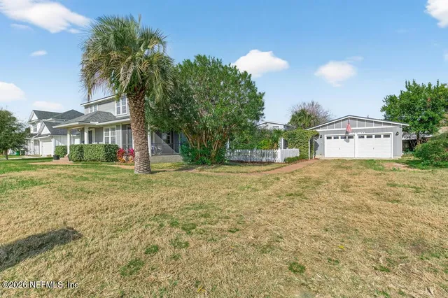 $875,000 | 525 13th Avenue North, Jacksonville Beach, FL 32250