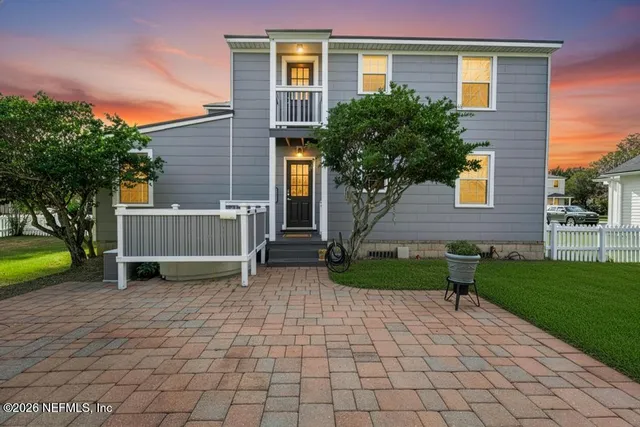 $875,000 | 525 13th Avenue North, Jacksonville Beach, FL 32250