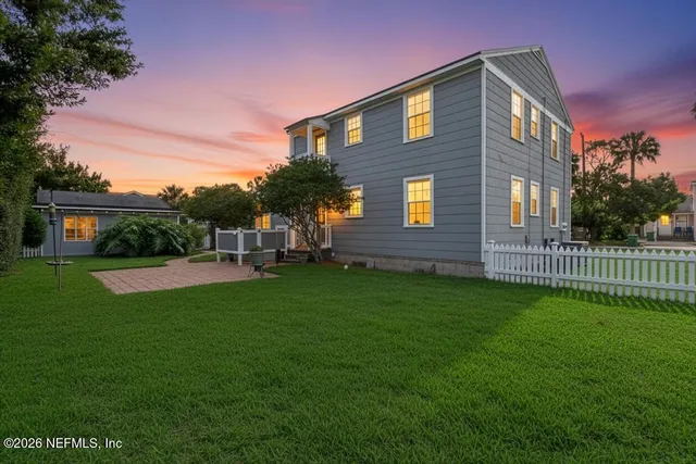 $875,000 | 525 13th Avenue North, Jacksonville Beach, FL 32250