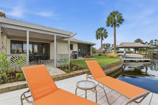 $1,200,000 | 66 North Canal Drive, Palm Harbor, FL 34684