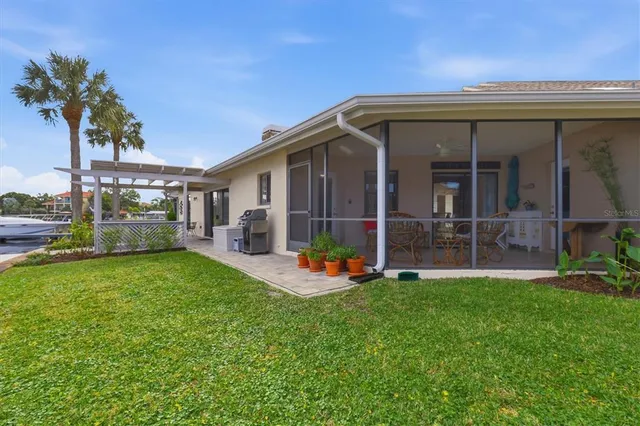 $1,200,000 | 66 North Canal Drive, Palm Harbor, FL 34684