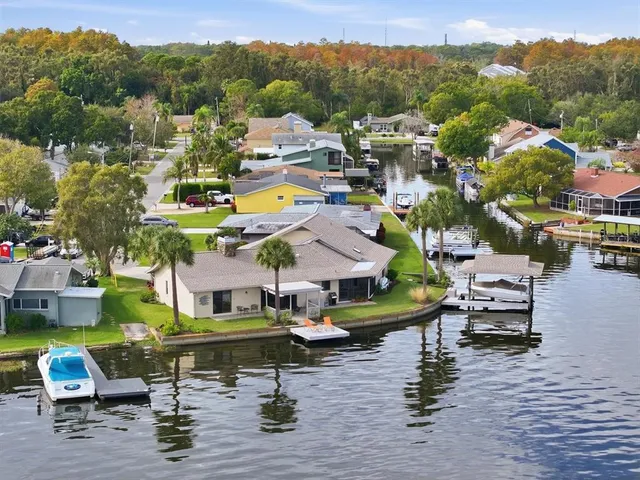 $1,200,000 | 66 North Canal Drive, Palm Harbor, FL 34684