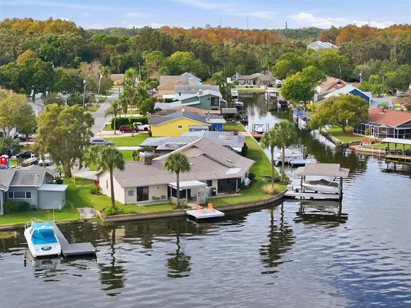 $1,099,000 | 66 North Canal Drive, Palm Harbor, FL 34684