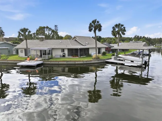 $1,200,000 | 66 North Canal Drive, Palm Harbor, FL 34684