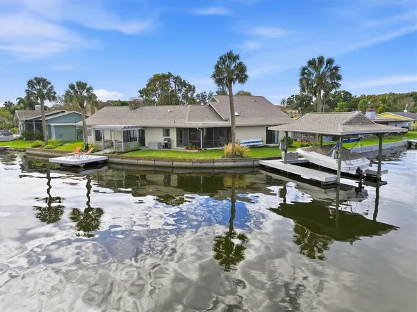 $1,099,000 | 66 North Canal Drive, Palm Harbor, FL 34684