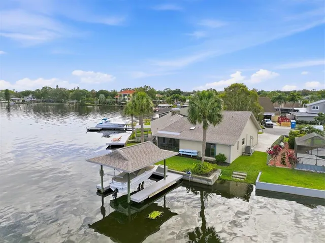 $1,200,000 | 66 North Canal Drive, Palm Harbor, FL 34684