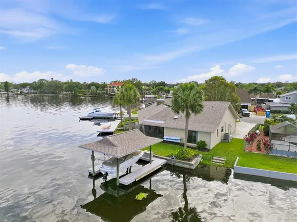 $1,099,000 | 66 North Canal Drive, Palm Harbor, FL 34684