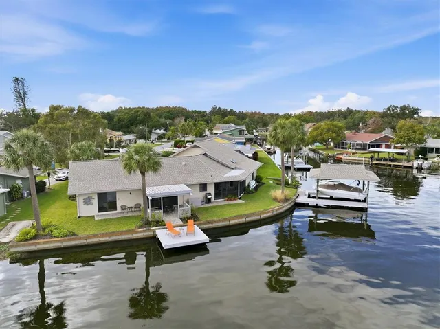 $1,200,000 | 66 North Canal Drive, Palm Harbor, FL 34684