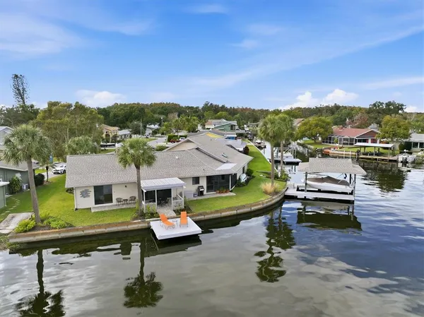 $1,099,000 | 66 North Canal Drive, Palm Harbor, FL 34684