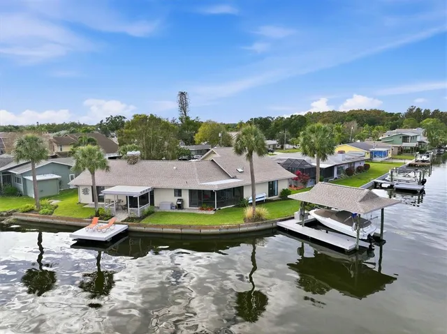 $1,200,000 | 66 North Canal Drive, Palm Harbor, FL 34684