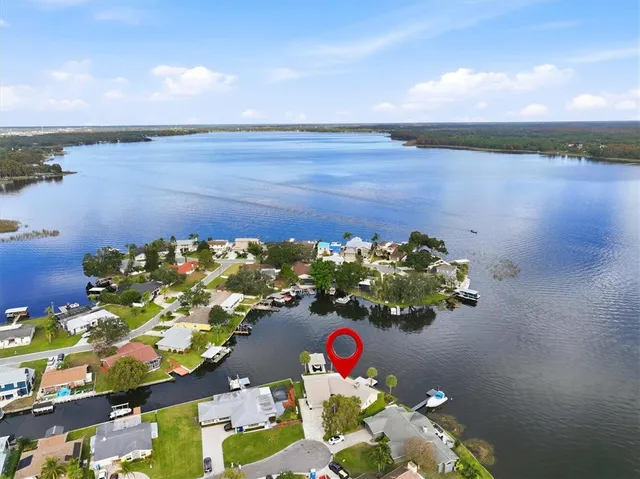 $1,200,000 | 66 North Canal Drive, Palm Harbor, FL 34684
