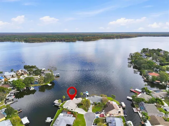 $1,200,000 | 66 North Canal Drive, Palm Harbor, FL 34684