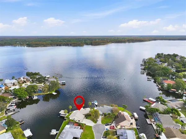 $1,099,000 | 66 North Canal Drive, Palm Harbor, FL 34684