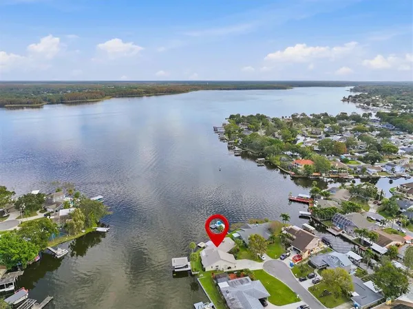 $1,099,000 | 66 North Canal Drive, Palm Harbor, FL 34684