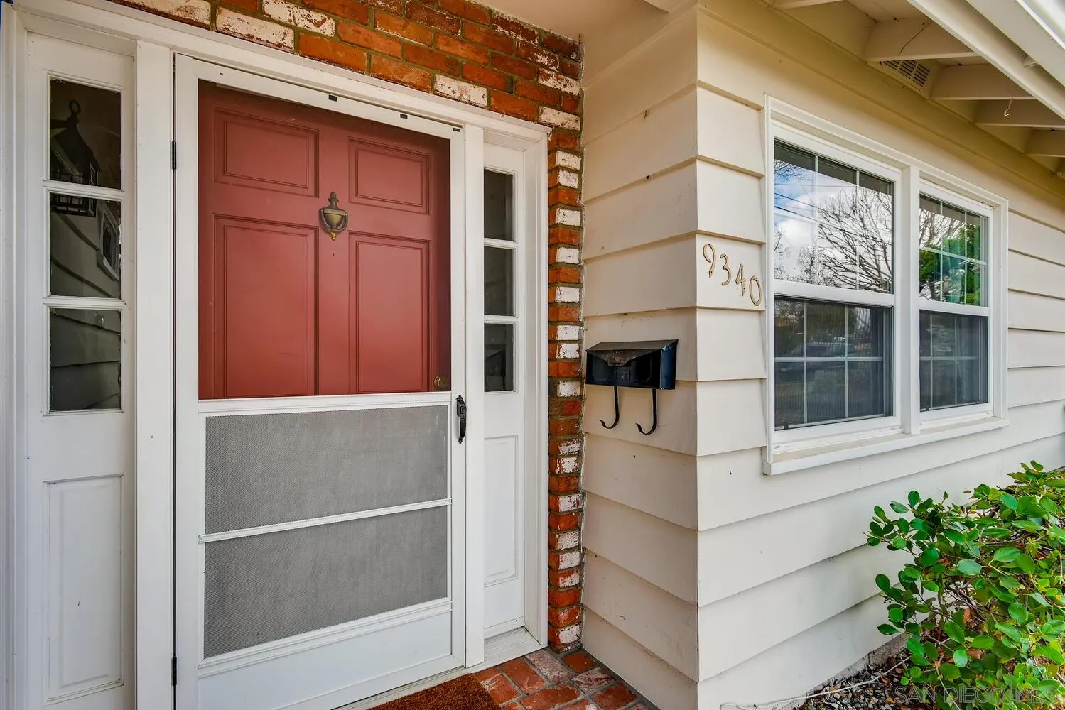 9340 Oakbourne Road Santee, CA 92071 - Photo 3 of 26 a view of front door