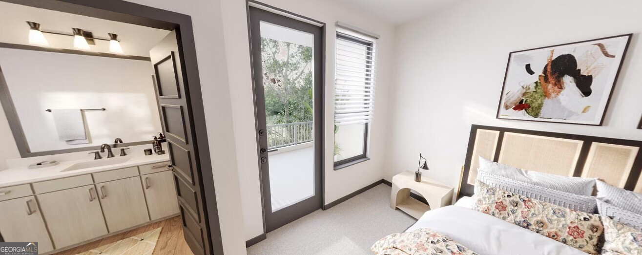 1881 2nd Avenue, Unit 2219 Decatur, GA 30032 - Photo 8 of 27 Gallery Image 8