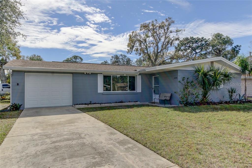 6334 Kings Court New Port Richey, FL 34653 - Photo 1 of 1 Welcome Home! Front view
