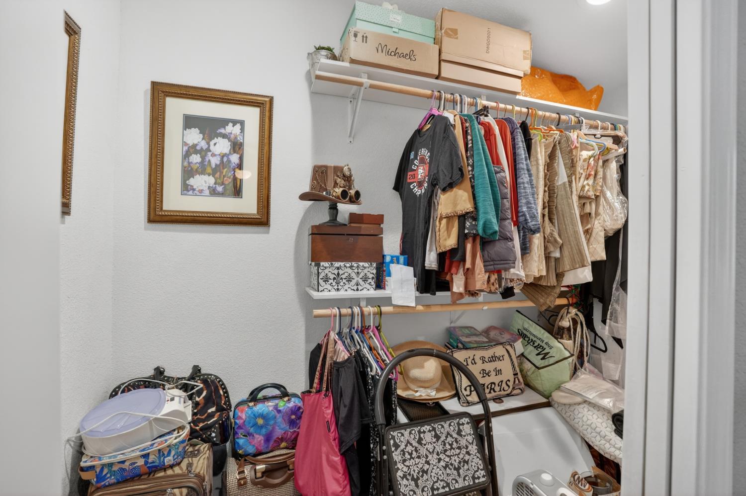 12900 Ivie Road Herald, CA 95638 - Photo 21 of 85 South wing primary 1 closet (2)