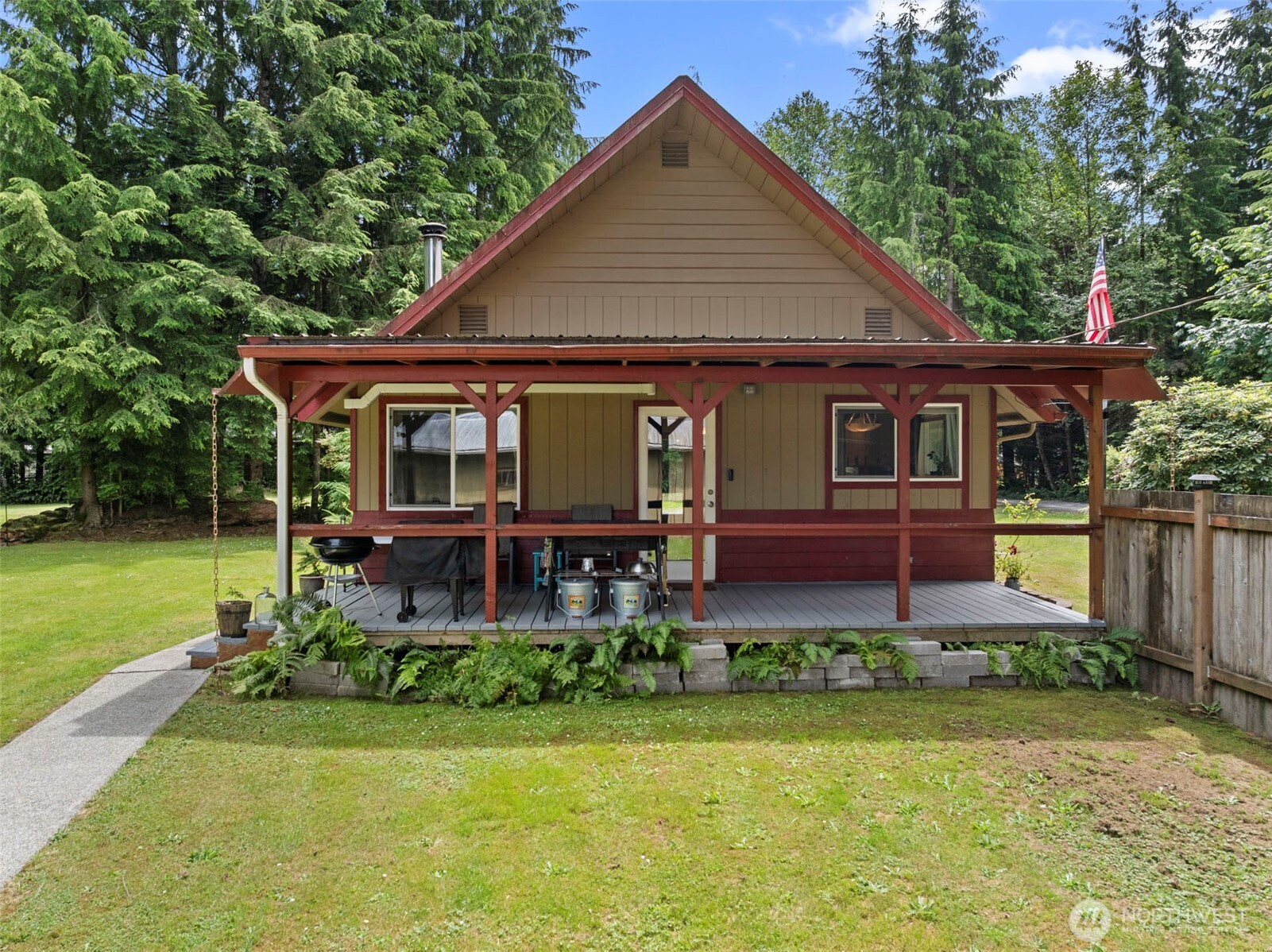 22205 South Forest Loop Road Granite Falls, WA 98252 - Photo 23 of 24