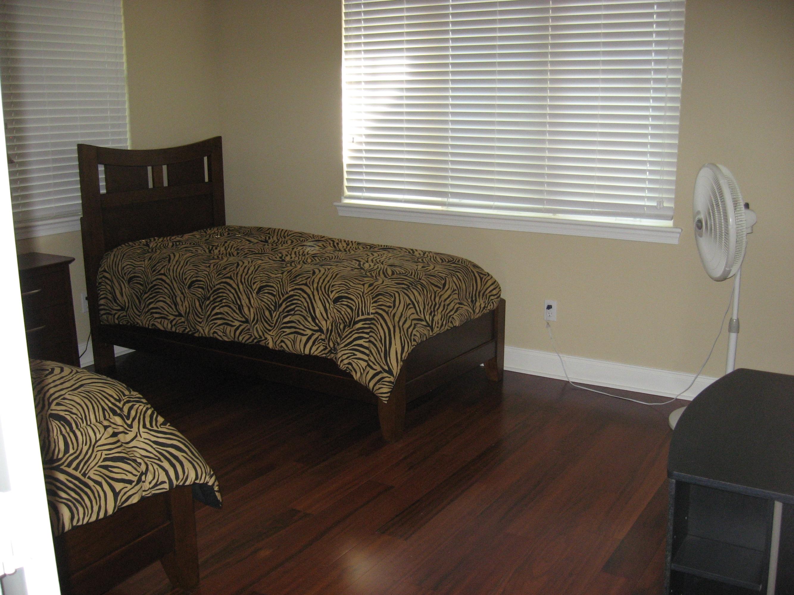 4352 Southwest Paley Road Port St. Lucie, FL 34953 - Photo 14 of 26 Bedroom 3