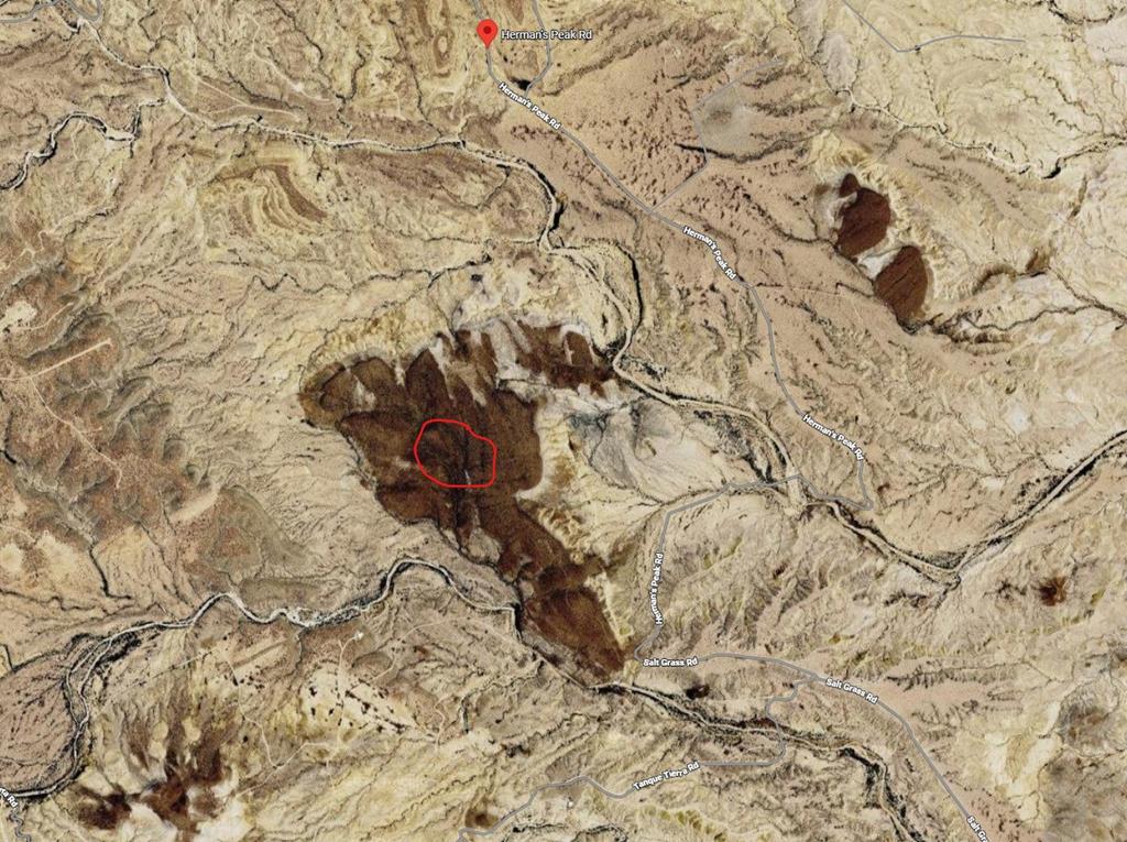 Tbd Herman's Peak Road Terlingua, TX 79852 - Photo 1 of 2 Main View