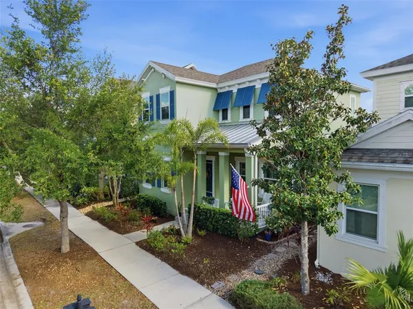 $525,000 | 624 Winterside Drive, Apollo Beach, FL 33572
