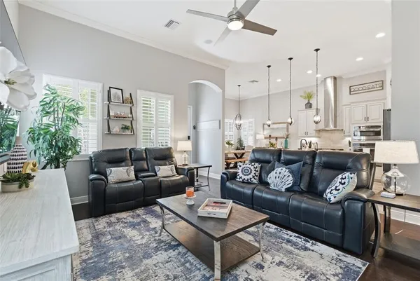 $525,000 | 624 Winterside Drive, Apollo Beach, FL 33572