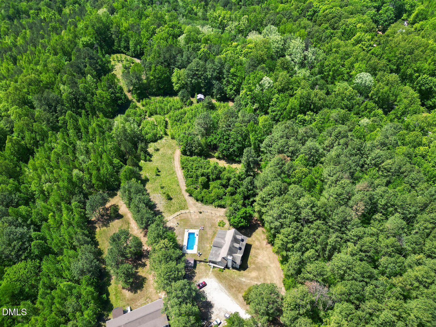 2629 Dyking Road Kittrell, NC 27544 - Photo 9 of 64 012_DJI_0057