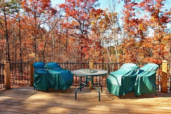 5444 Woodchuck Road Roanoke, VA 24018 - Photo 11 of 71 Deck