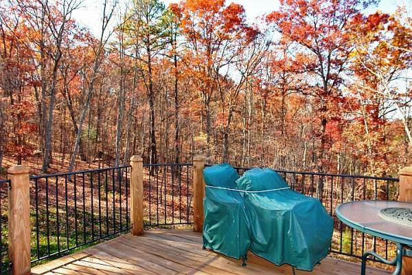 5444 Woodchuck Road Roanoke, VA 24018 - Photo 12 of 71 View from Deck