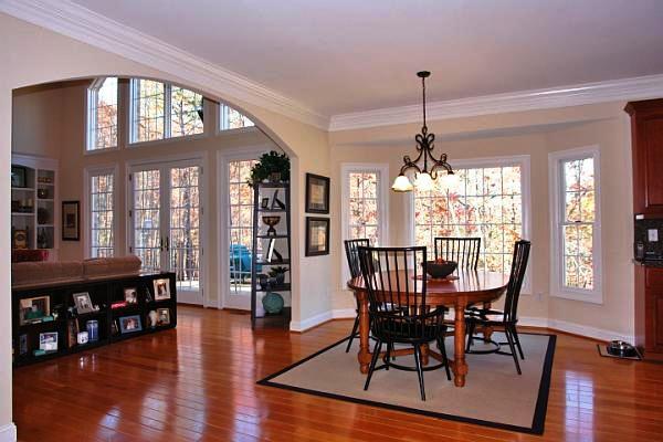 5444 Woodchuck Road Roanoke, VA 24018 - Photo 19 of 71 Dining Area & Great Room