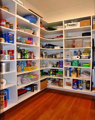 5444 Woodchuck Road Roanoke, VA 24018 - Photo 25 of 71 Pantry