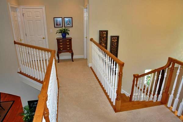 5444 Woodchuck Road Roanoke, VA 24018 - Photo 40 of 71 Upper Level Foyer