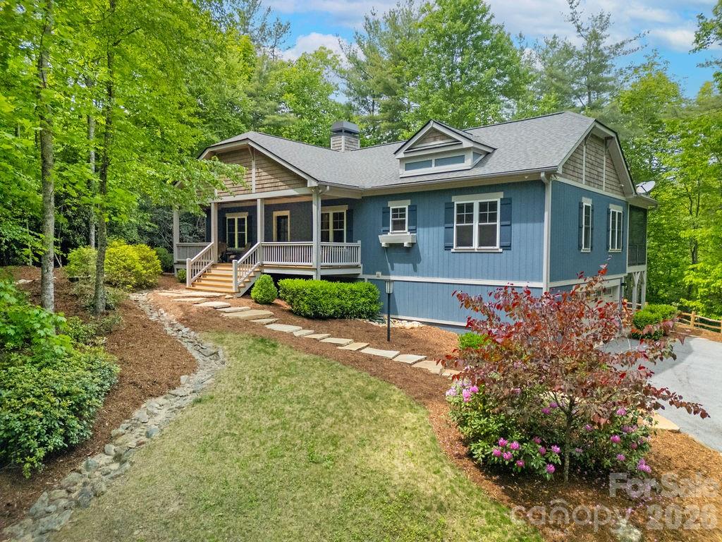 131 Bear Trace Road Brevard, NC 28712 - Photo 1 of 48 Gallery Image 1