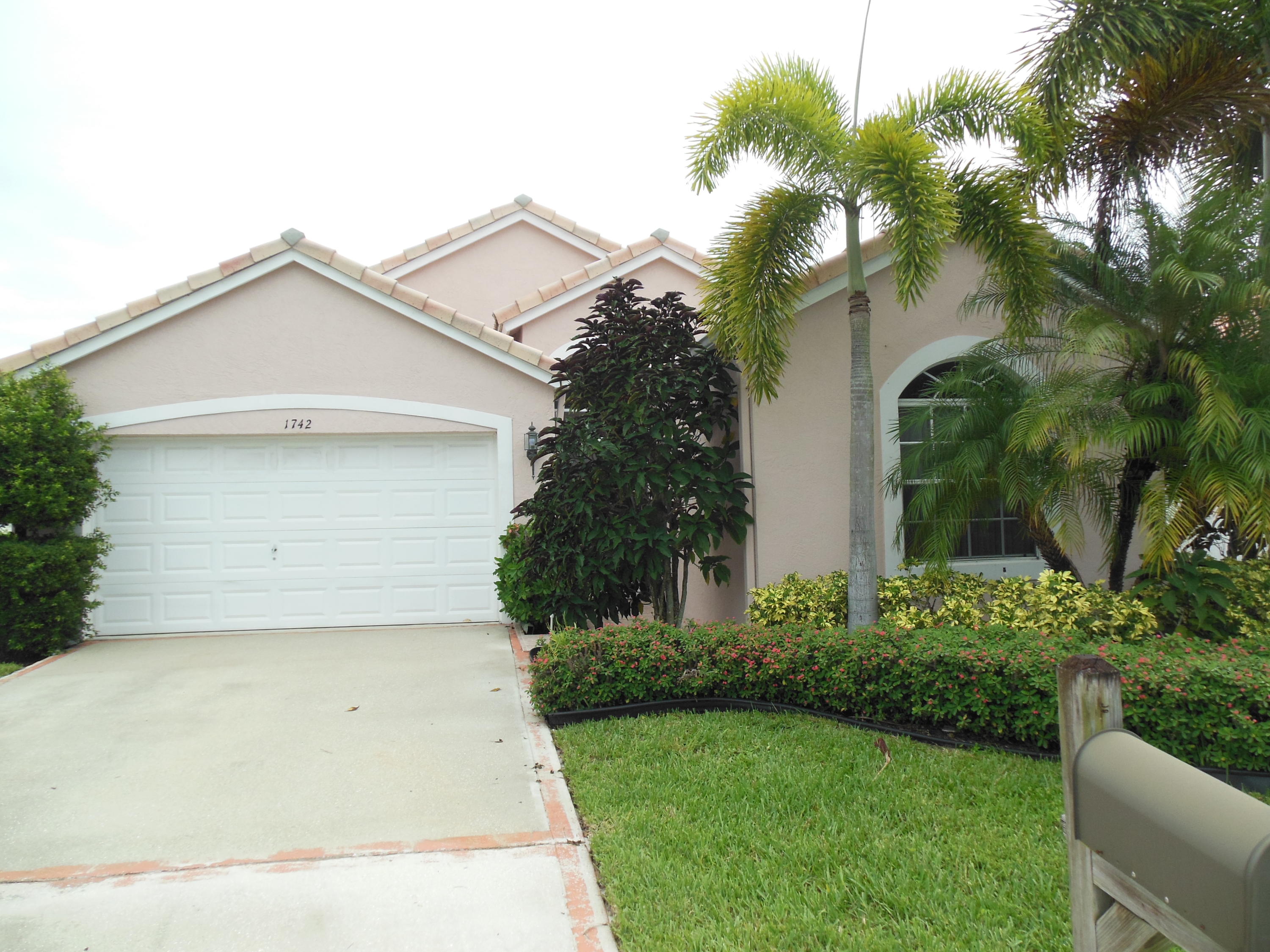 1742 Barnstable Road Wellington, FL 33414 - Photo 1 of 8 Exterior Front
