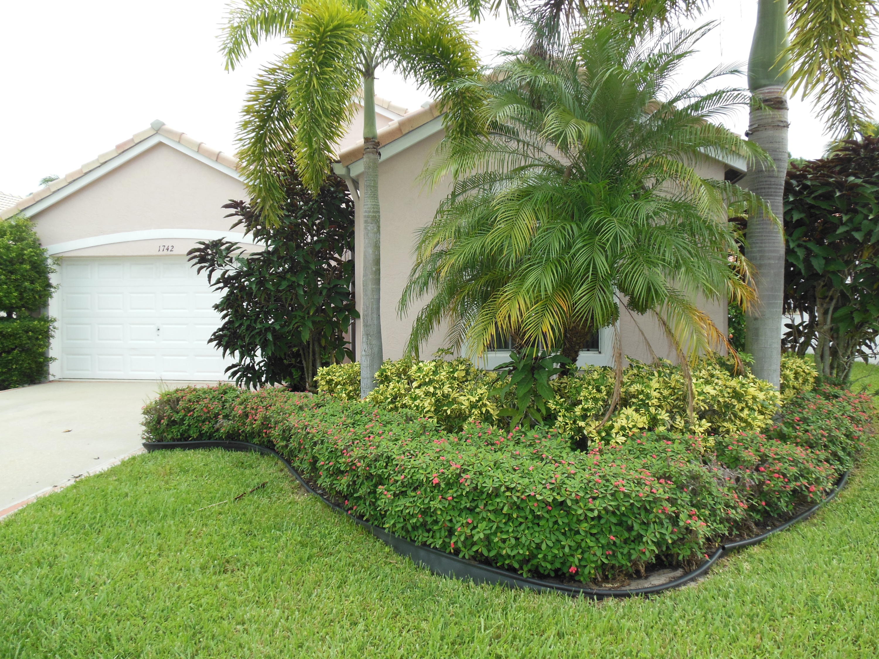 1742 Barnstable Road Wellington, FL 33414 - Photo 3 of 8 Exterior Front