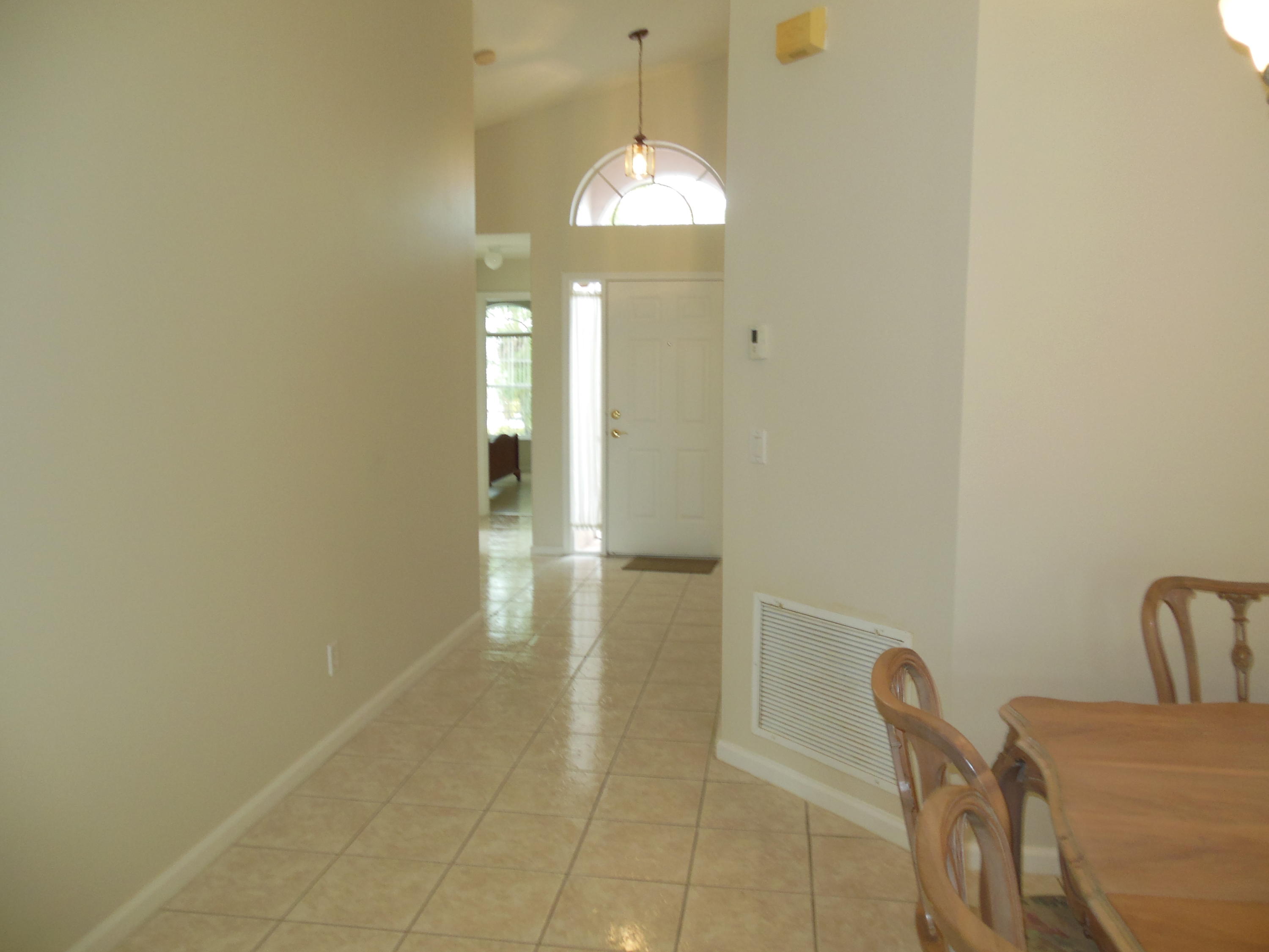 1742 Barnstable Road Wellington, FL 33414 - Photo 4 of 8 Living/Dining/Entry