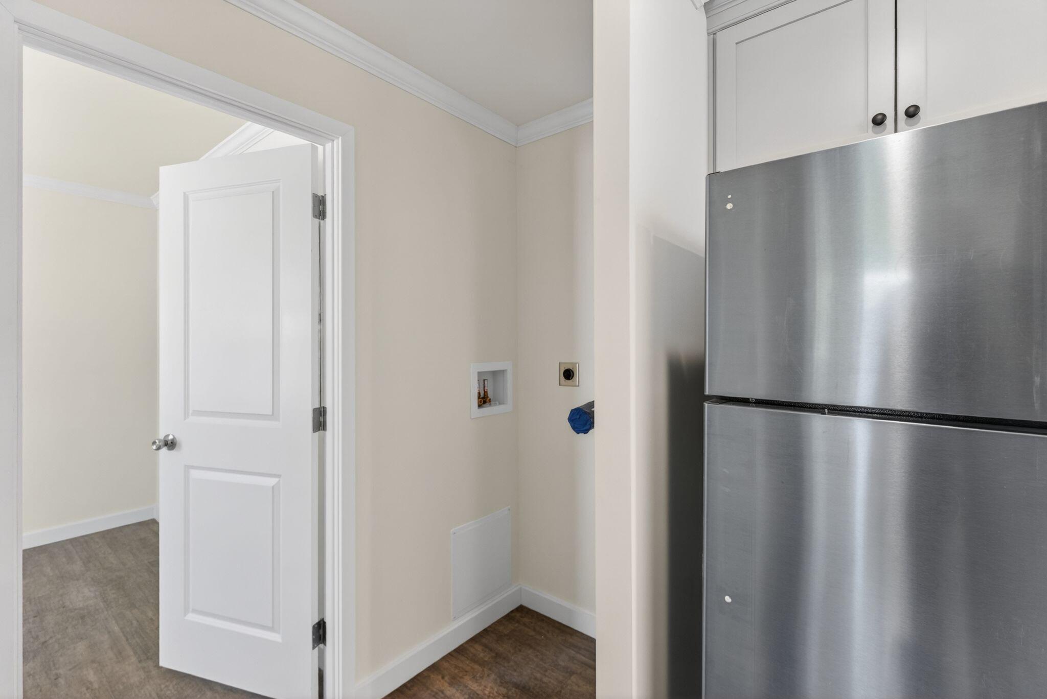 295 Old County Road Rockland, ME 04841 - Photo 19 of 50 Space for Washer/Dryer