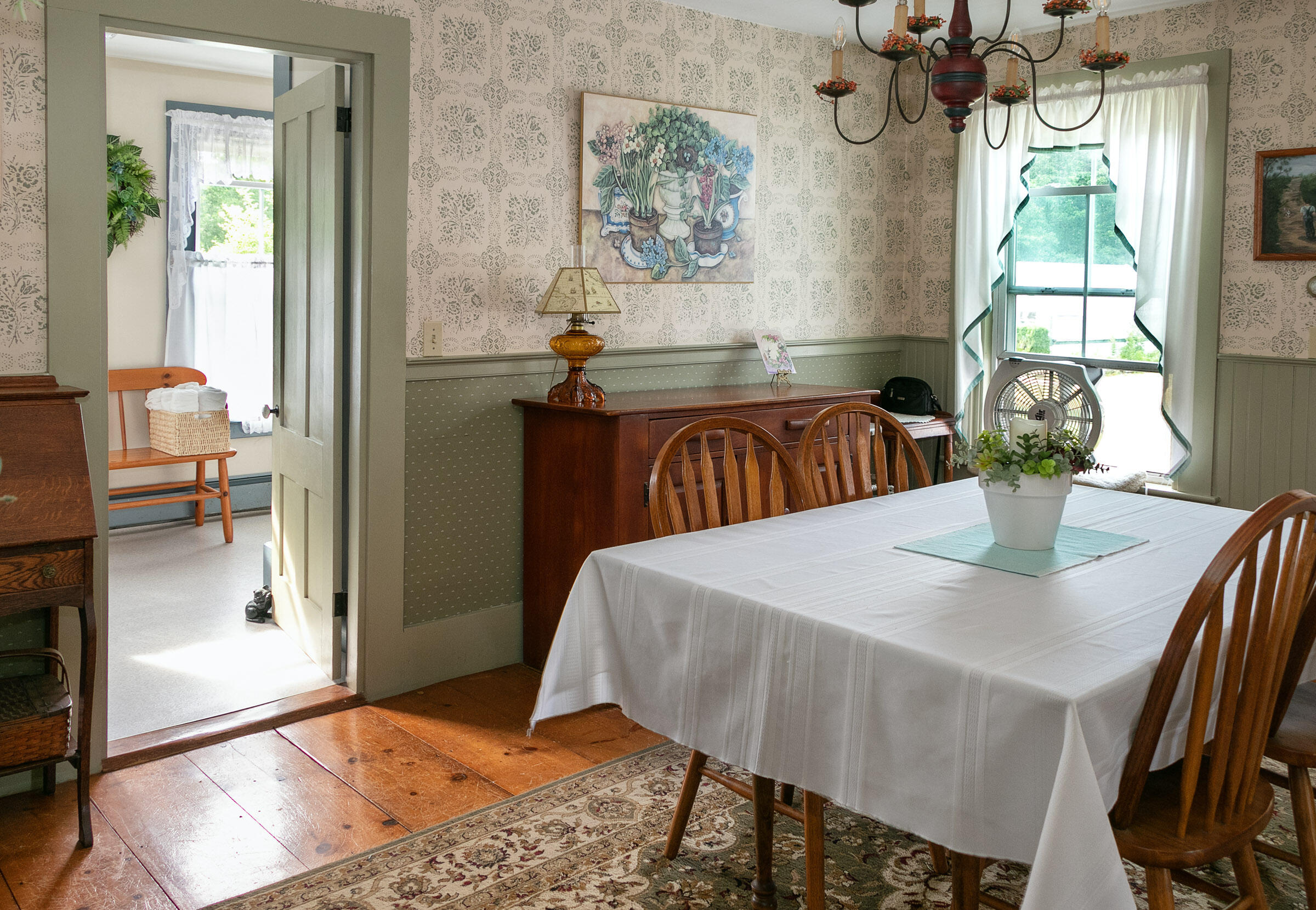 423 Cat Mousam Road Kennebunk, ME 04043 - Photo 23 of 57 Dining Room