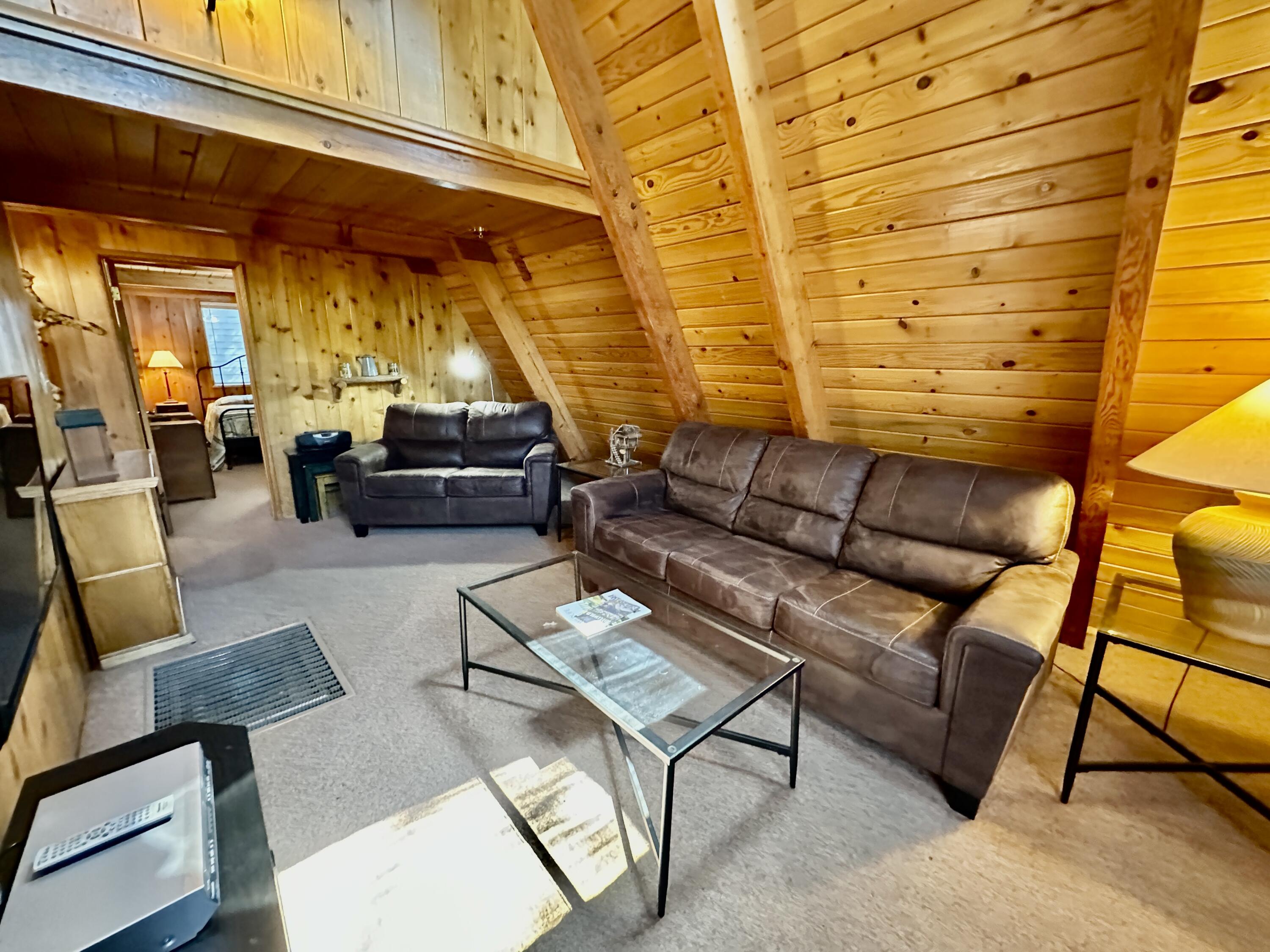 24560 Upper Rim Rock Road Idyllwild, CA 92549 - Photo 17 of 56 a outdoor living with furniture
