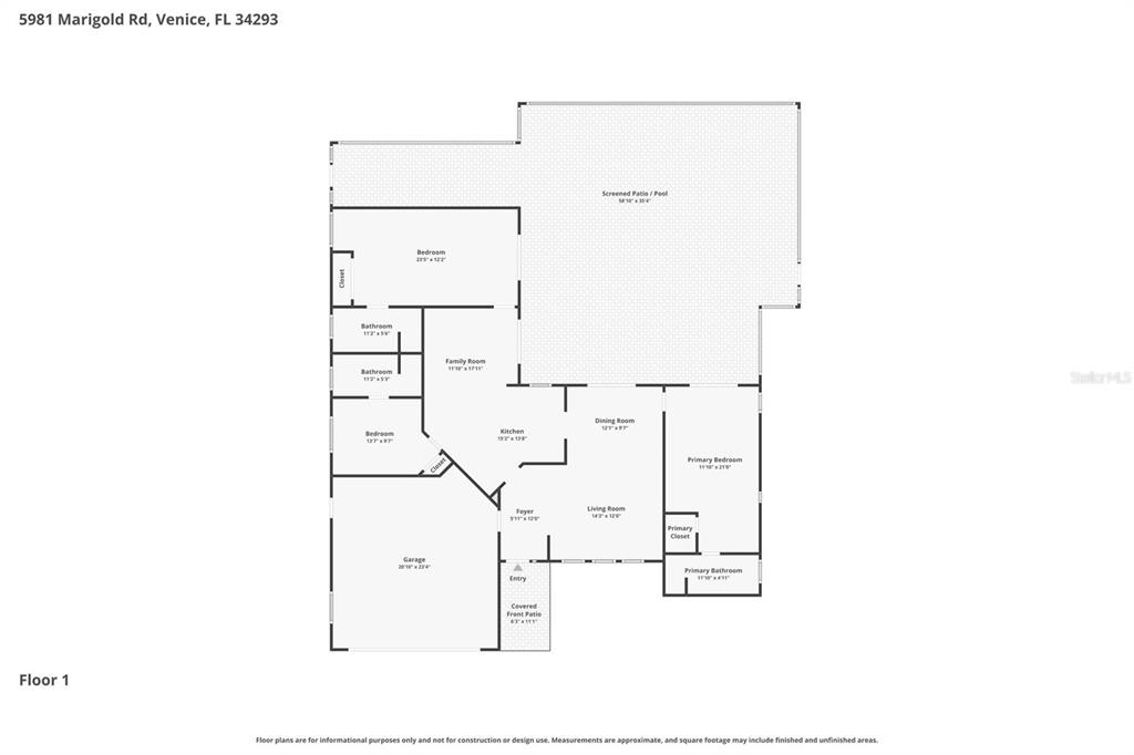 5981 Marigold Road Venice, FL 34293 - Photo 57 of 57 Gallery Image 57