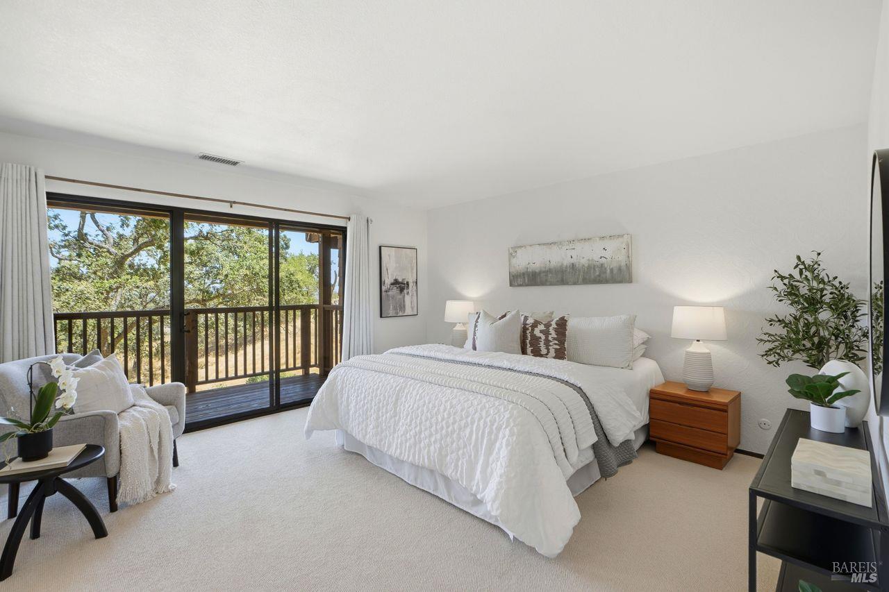 808 Arlene Way Novato, CA 94947 - Photo 20 of 45 Expansive primary suite combining comfort, space, and functionality...