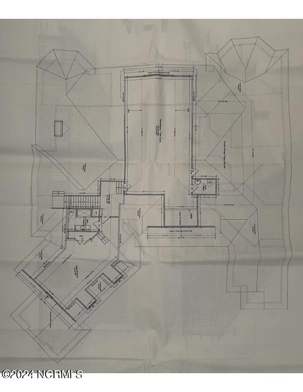 10 Braemar Road Pinehurst, NC 28374 - Photo 59 of 60 Floor Plan