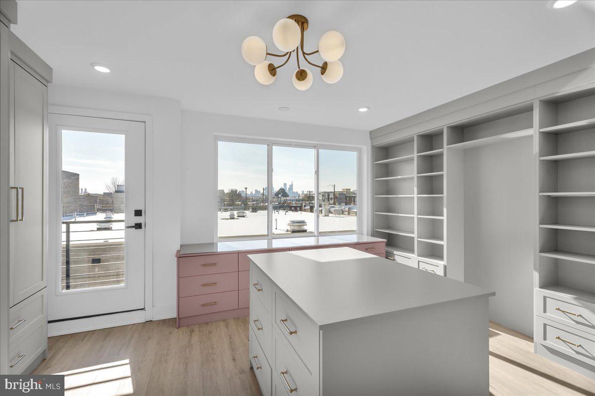2615 East Boston Street, Unit 2 Philadelphia, PA 19125 - Photo 18 of 24 a view of a kitchen and a window