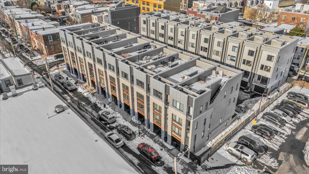 2615 East Boston Street, Unit 2 Philadelphia, PA 19125 - Photo 22 of 24 a view of a building