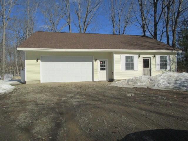 1113 Brewer Lake Road Orrington, ME 04474 - Photo 20 of 20 EXTERIOR FRONT VIEW